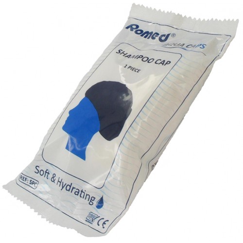 Romed Shampoo Cap - kartón 24 ks