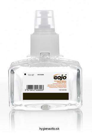 GOJO LTX antibakteriálne penové mydlo
