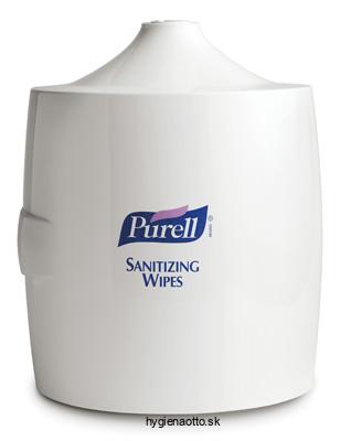 PURELL 1200 dávkovač na dezinfekčné utierky