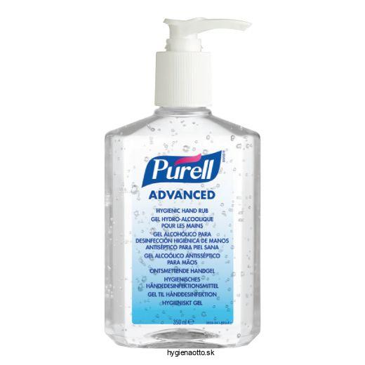 PURELL Advanced 300 ml okamžitá dezinfekcia rúk