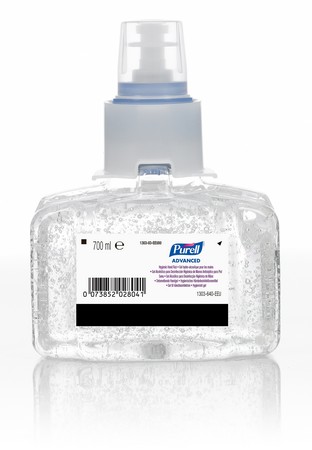 PURELL Advanced LTX 700 okamžitá dezinfekcia rúk