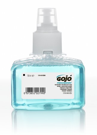 GOJO LTX penové mydlo Freshberry