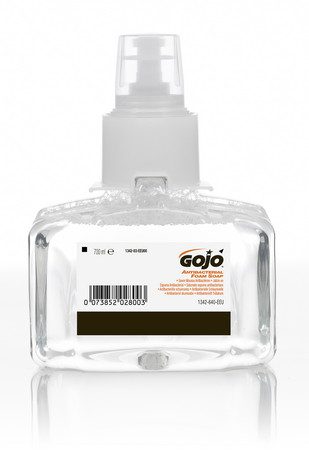 GOJO LTX antibakteriálne penové mydlo