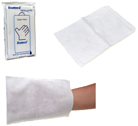 Romed Aqua Hands
