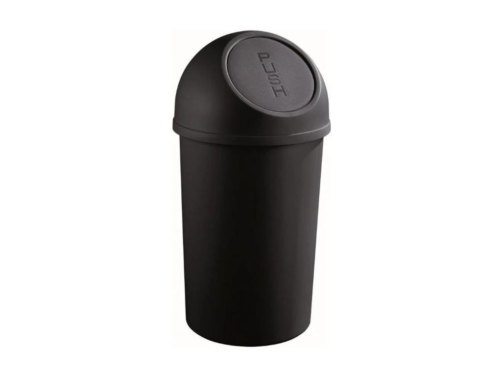 Odpadkový kôš Helit 25l čierny