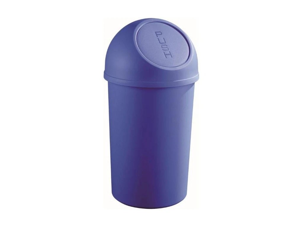 Odpadkový kôš Helit 25l modrý