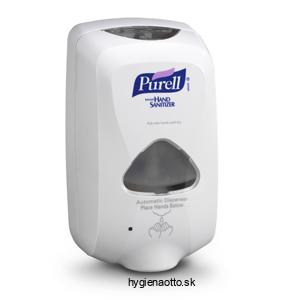 PURELL TFX bezdotykový dávkovač biely