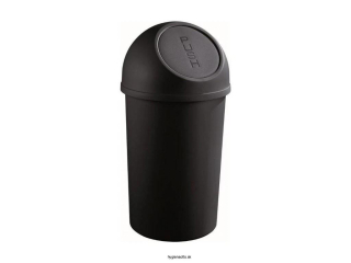 Odpadkový kôš Helit 25l čierny
