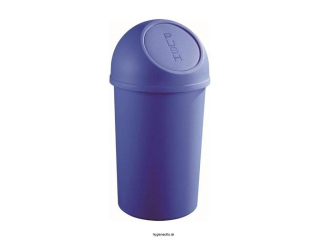 Odpadkový kôš Helit 25l modrý